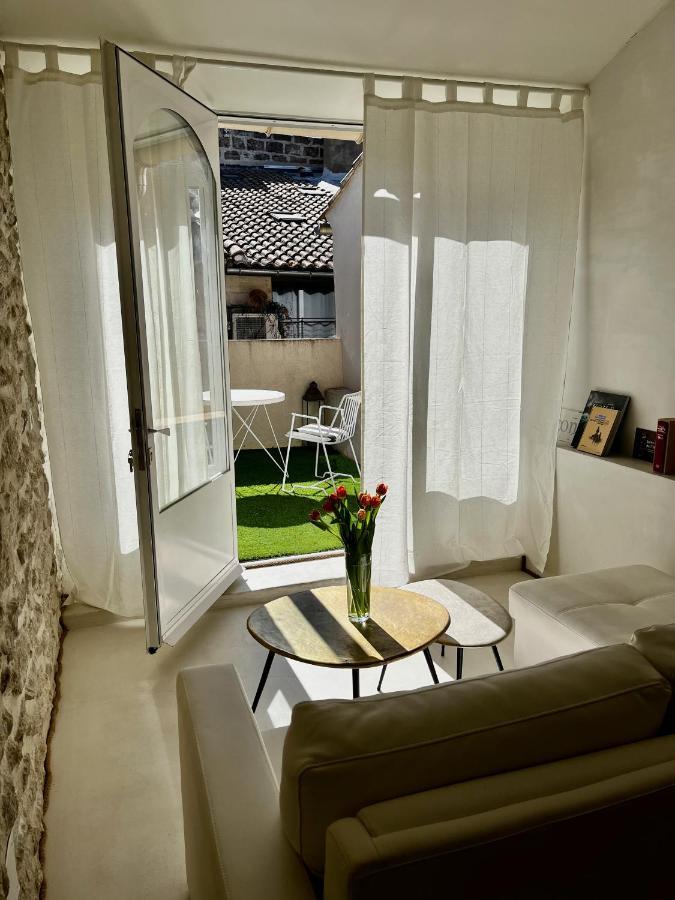 La Maison Plume, Appart Boutique แซ็งต์-เรมีย์-เดอ-โพรวองซ์ ภายนอก รูปภาพ