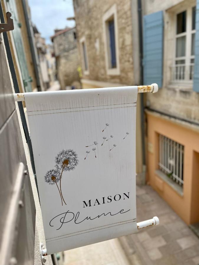 La Maison Plume, Appart Boutique แซ็งต์-เรมีย์-เดอ-โพรวองซ์ ภายนอก รูปภาพ